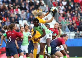 Mondiali di calcio femminili 2023: la Nigeria