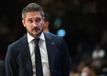 EuroBasket 2022, Pozzecco: “Fontecchio MVP”. Melli: “Troppi errori …