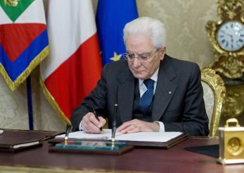 Corte Costituzionale, Marco D’Alberti nominato nuovo giudice da Mattarella