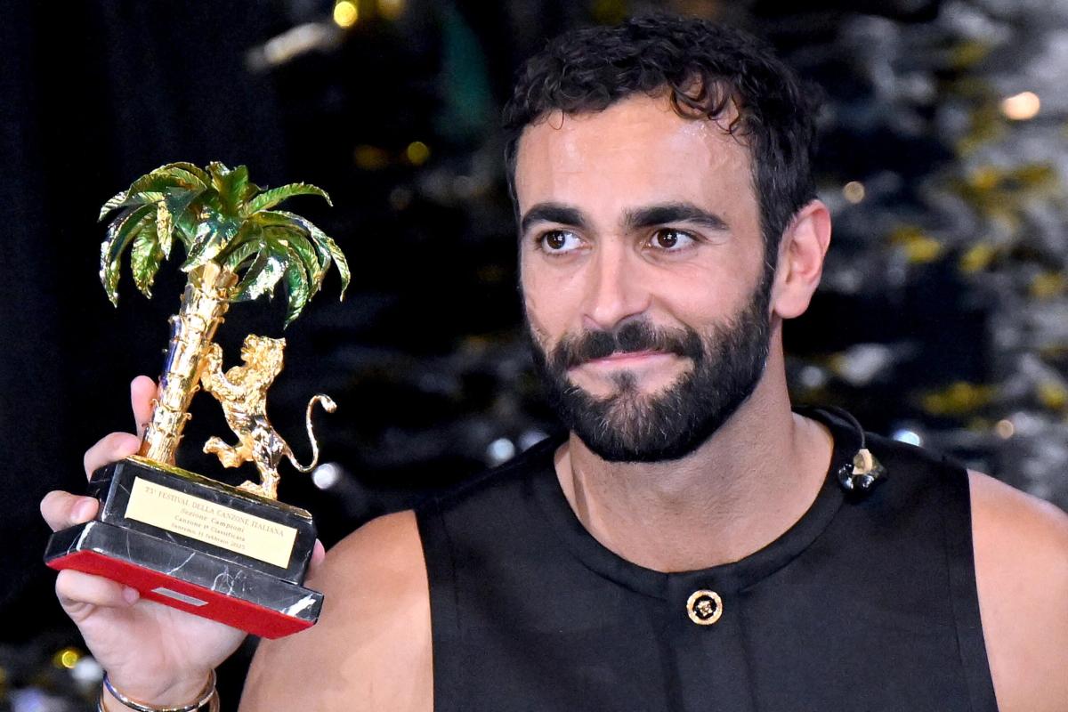 Marco Mengoni vincitore di Sanremo, vita e curiosità