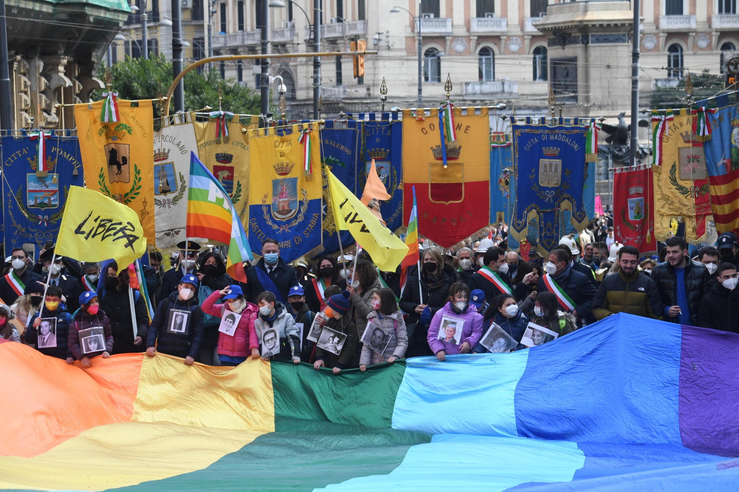 Milano 21 marzo libera