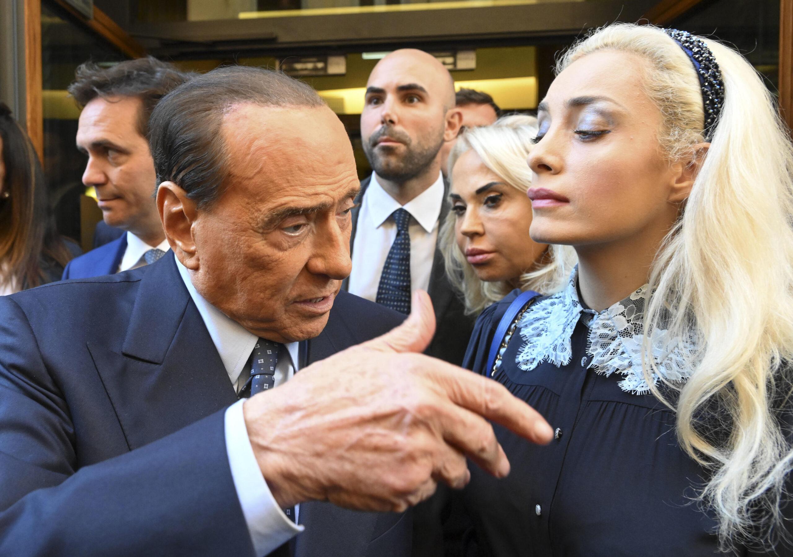 Chi è Orazio Fascina, il padre di Marta compagna di Silvio Berlusconi?