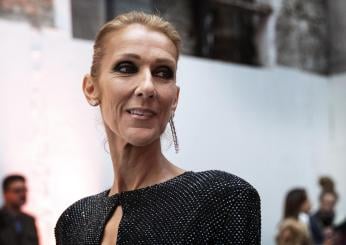 Love again, Celine Dion torna al cinema dopo la malattia