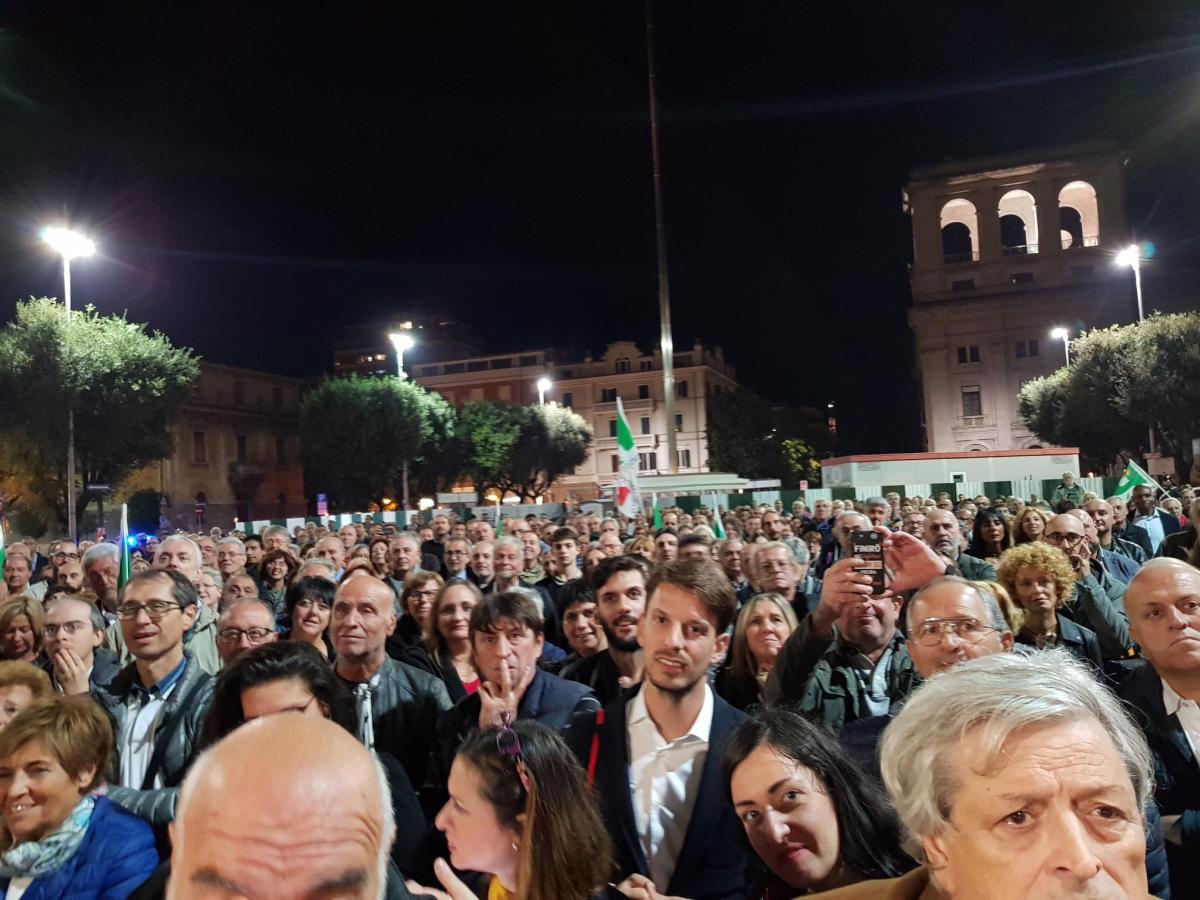 Elezioni comunali Terni 2023: date, candidati e orari. Affluenza al…