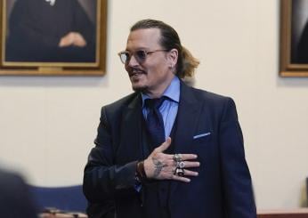 Festival di Cannes, proteste contro Johnny Depp sui social e applausi al suo arrivo | FOTO