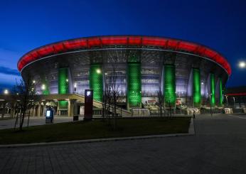 Puskas Arena Budapest, capienza e dove si trova lo stadio della finale di Europa League