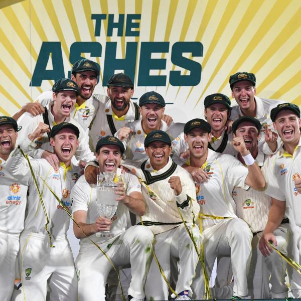 Ashes 2023: al via Venerdì 16 Giugno