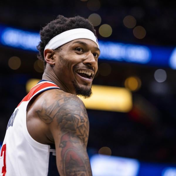 Mercato NBA: Bradley Beal cerca una trade