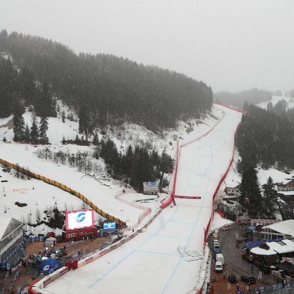 Coppa Europa di sci, Franzoni secondo nel Super-G di Sella Nevea