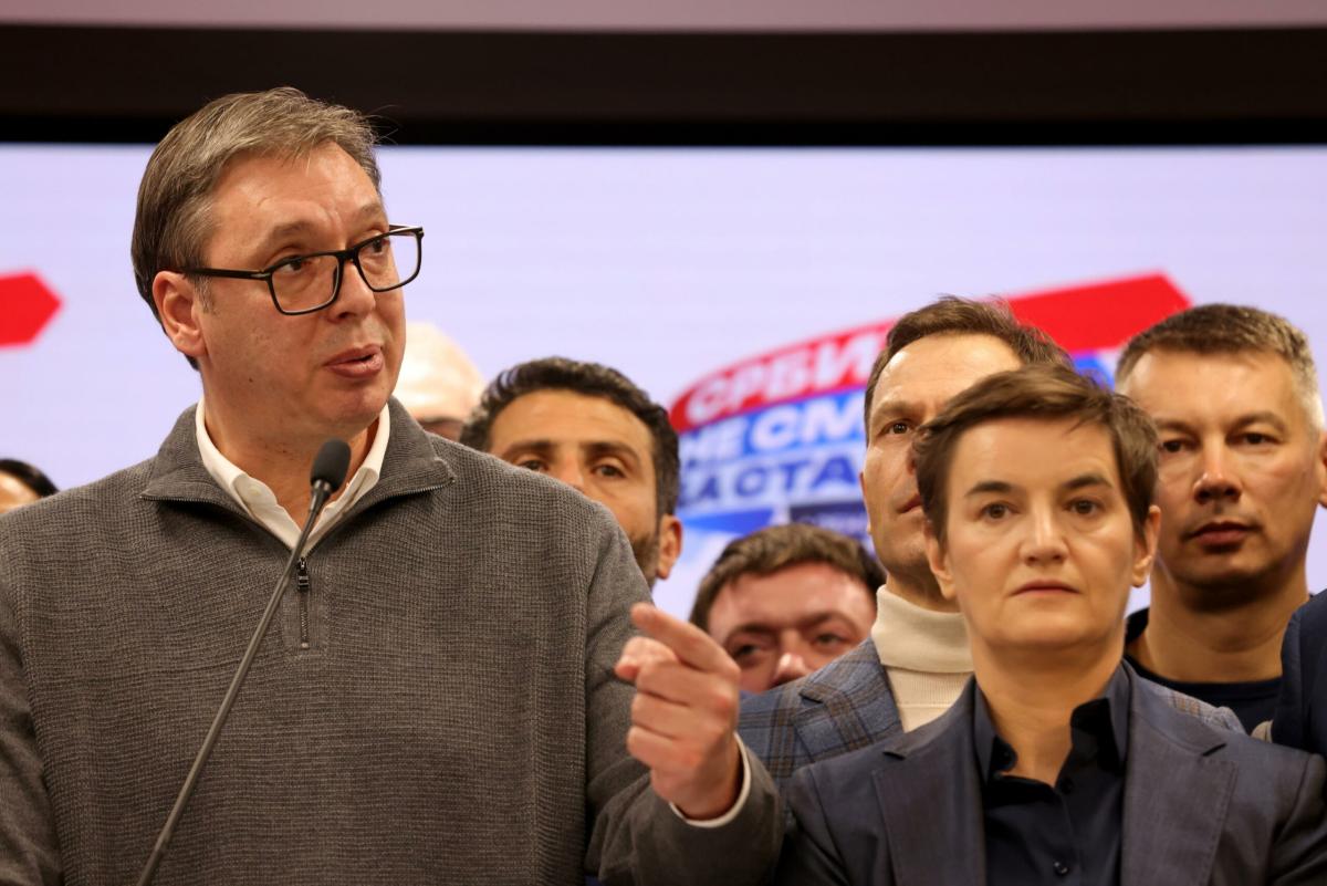 Serbia, chi è Aleksandar Vucic: il presidente della Repubblica accu…