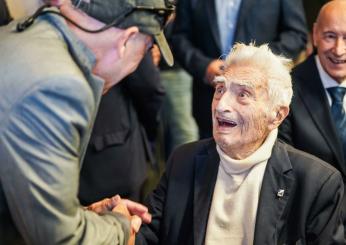 È morto Bruno Segre, l’ex partigiano aveva 105 anni: difese il primo obiettore di coscienza in Italia