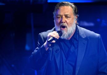 Russell Crowe & The Gentlemen Barbers band in concerto sulla scalinata del duomo di Noto: le date del tour italiano