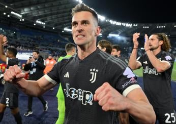 Juventus, le ultime sull’infortunio di Milik: ecco i tempi di recupero