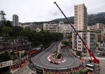 F1, seconde prove libere Monaco: Leclerc in testa a tutti