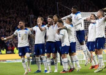 Euro 2024, il calendario dell’Inghilterra: percorso ostico ma i Tre Leoni partono favoriti