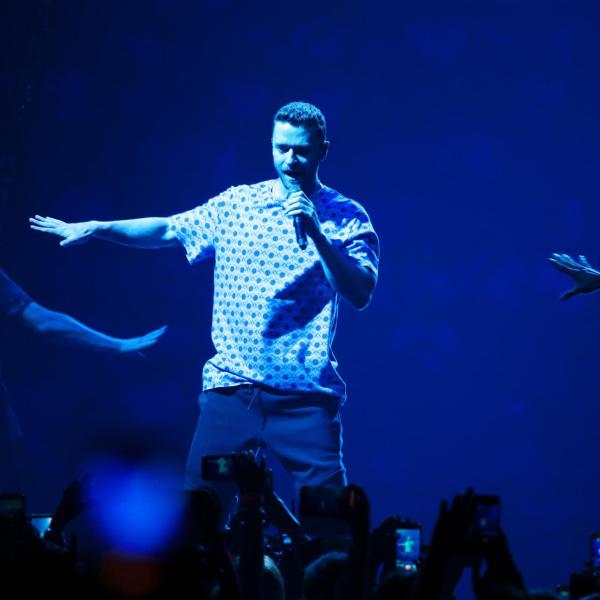 Justin Timberlake annuncia concerto a Milano nel 2025: quando e dove comprare i biglietti