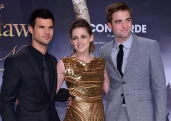 Twilight diventa una serie tv: ufficialmente in sviluppo e tratta d…