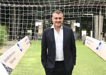 Inter-Lazio, lo sfogo di Vieri insultato per la gioia al gol di Gosens: “Mi vergogno per voi, ho sempre dato tutto me stesso in ogni squadra con cui ho giocato”