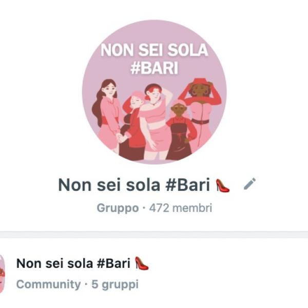 “Non sei sola #Bari” è il gruppo whatsapp per le ragazze che hanno paura di tornare a casa sole, la fondatrice Vittoria Cafagno: “Così ci sentiamo più sicure”