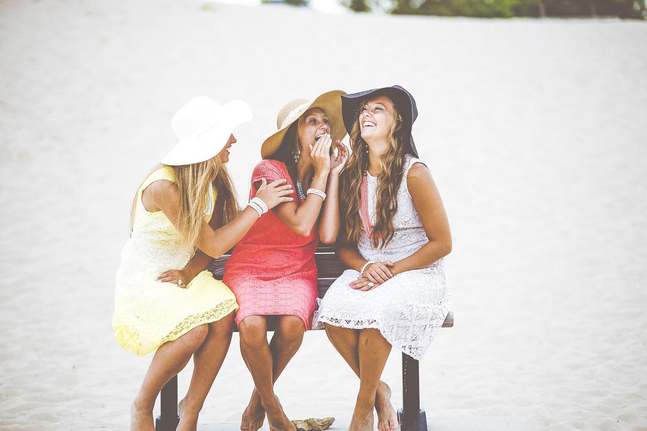 Dove fare un viaggio con le amiche in Italia?