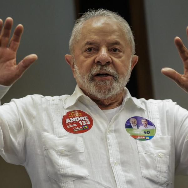 Moglie di Lula, chi è Janja da Silva