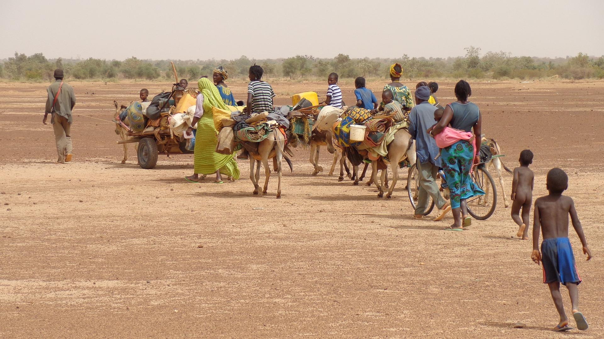 L’importanza di riconoscere il legame tra migrazione e cambiamento climatico per i “migranti climatici”