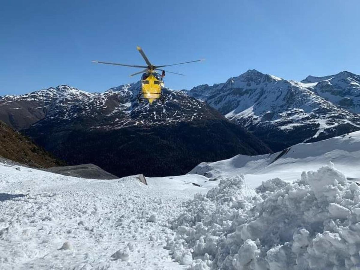 Monte Ortles, precipitata una cordata: due alpinisti morti e due fe…