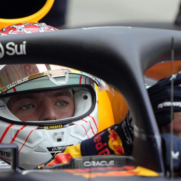 Formula 1, Verstappen domina le prove libere in Giappone