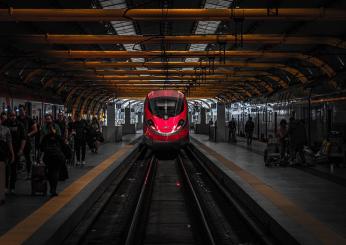 Londra, Eurostar cancella tutti i treni a causa dell’allagamento di…