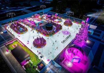 Sensation On Ice Milano inaugurata la pista di pattinaggio