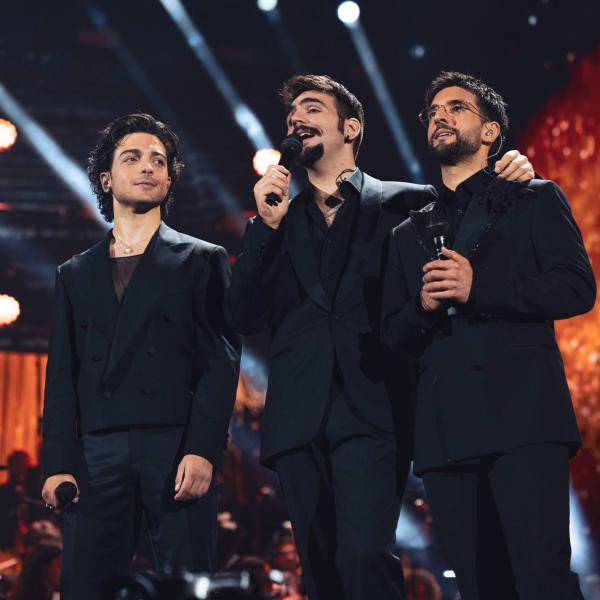 Il Volo annuncia un tour nei palasport nel 2025: ecco le date