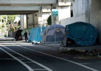 Usa, jogger si filma mentre uccide un homeless: incastrato dal suo stesso video