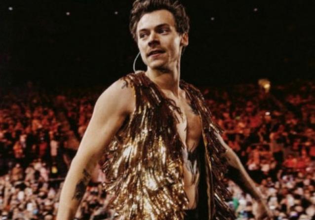 Harry Styles tour 2023 Reggio Emilia