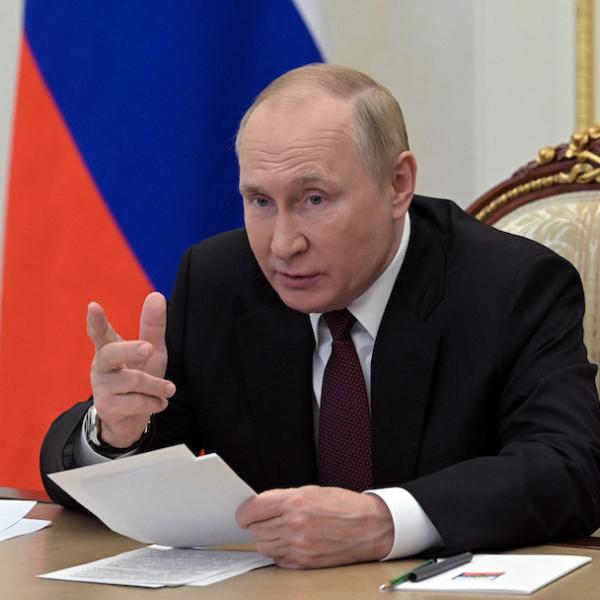 Guerra, Putin: “Accordo sul grano? Per noi è sospeso”