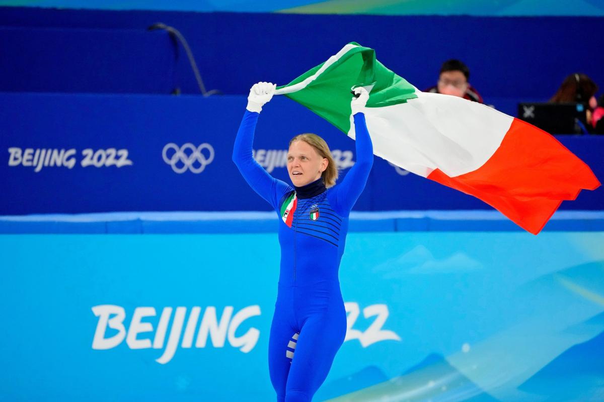 Olimpiadi invernali: Brignone d’argento nel Gigante e Fontana d’oro…