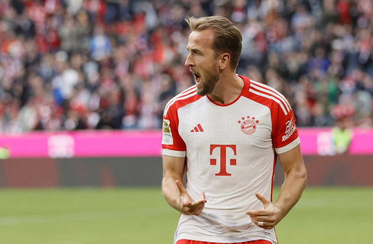 Il Bayern Monaco forza 8 grazie alla tripletta di Harry Kane e il r…