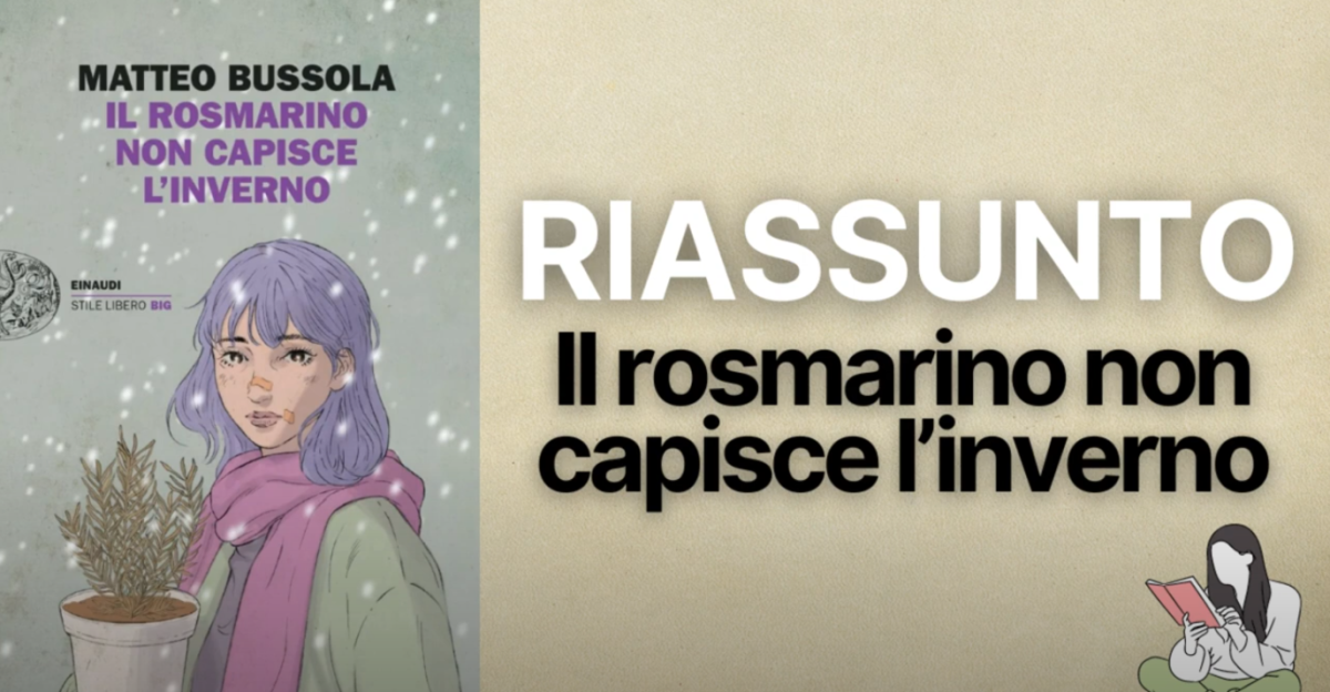 Cosa vuol dire “Il rosmarino non capisce l’inverno”? Ecco perché il titolo del libro è metafora della resilienza femminile