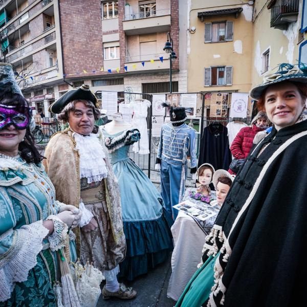 Carnevale a Monza 2023: il programma, la sagra, la mostra