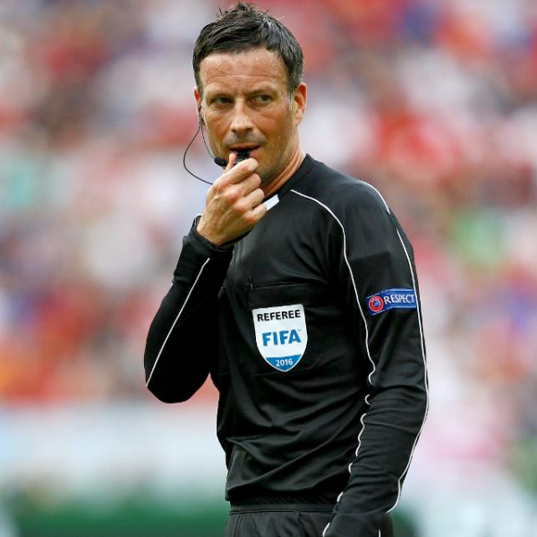 Clattenburg: tempo effettivo per il Calcio Parla l’arbitro che seppe rinunciare ai Mondiali nel 2018