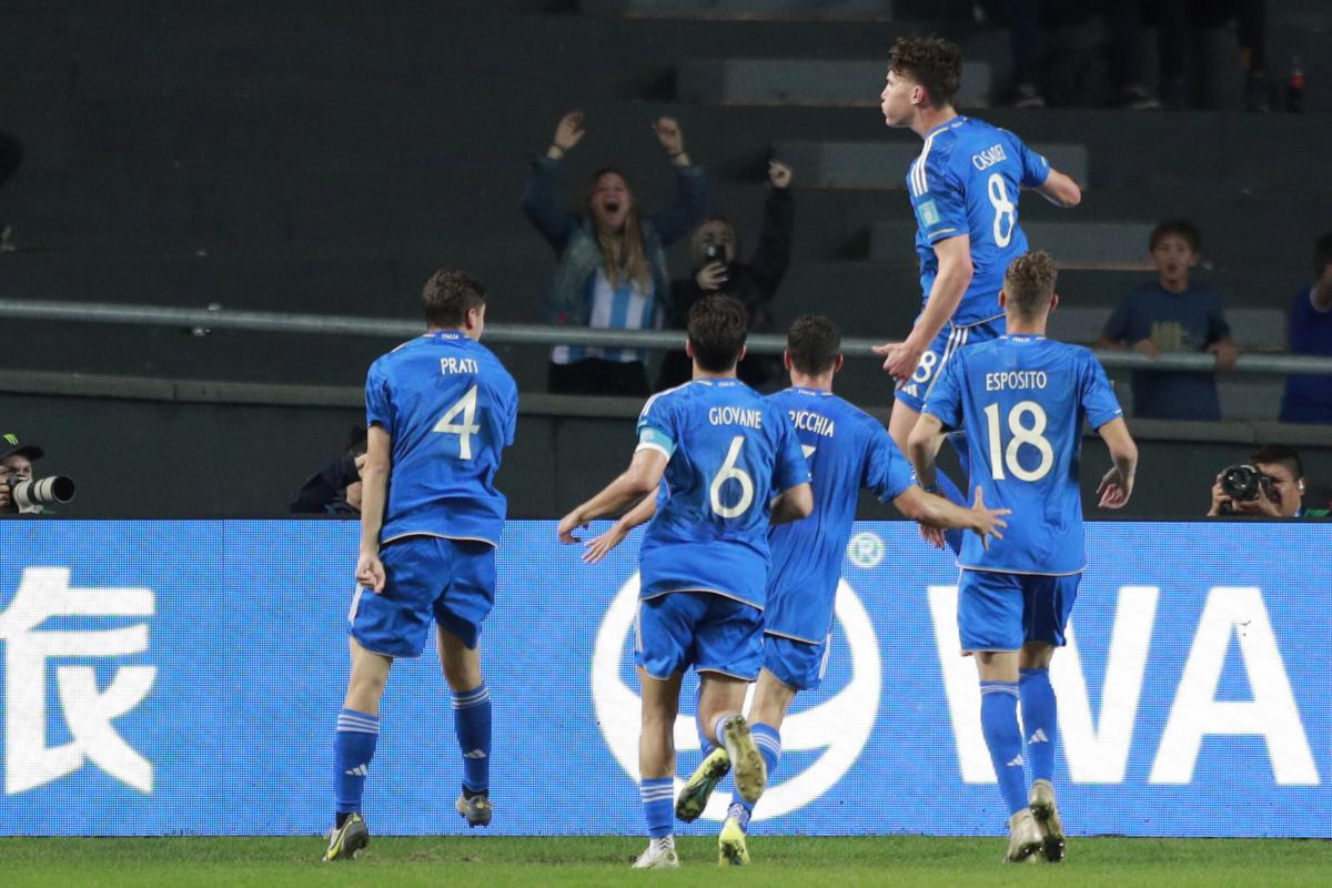 Italia Under 20, generazione di talenti che valgono una finale Mond…