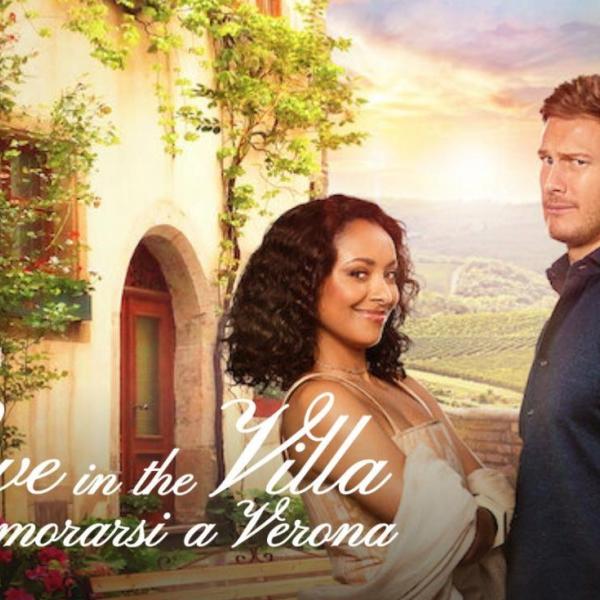 “Love in the Villa”, la commedia ambientata a Verona prima in classifica su Netflix