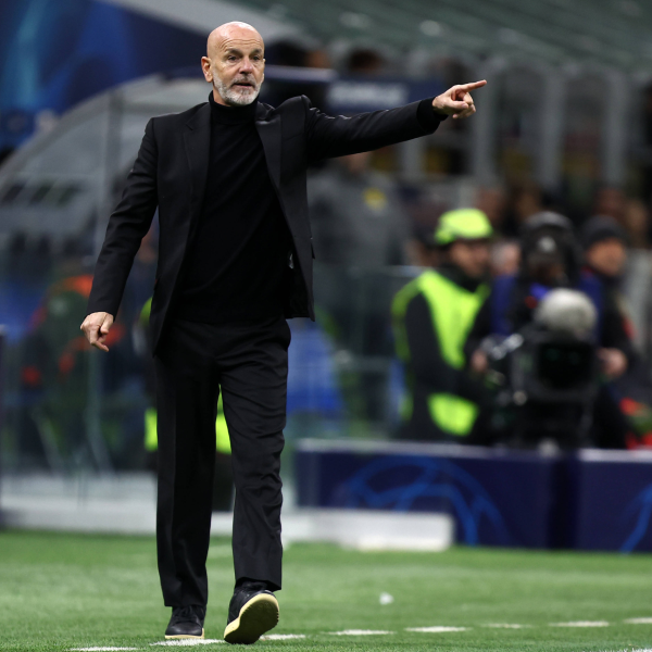 Milan-Atalanta, le dichiarazioni di Pioli: “Holm ha accentuato troppo il fallo”