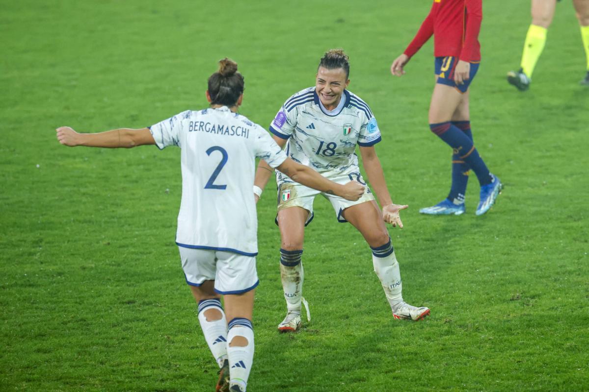 Norvegia-Italia femminile dove vederla? Diretta tv e streaming della 3ª giornata del girone di qualificazione ad Euro 2025