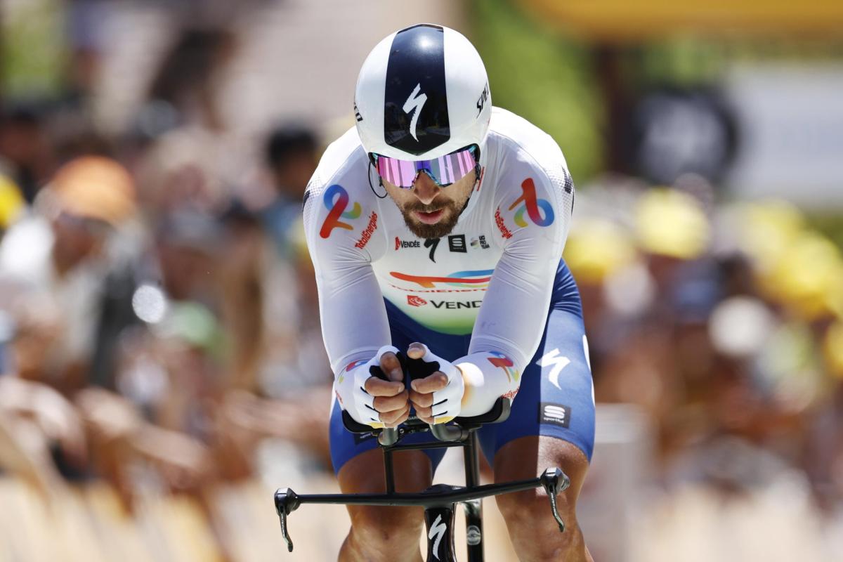 Parigi-Roubaix 2023, Peter Sagan finisce all’ospedale dopo una cadu…