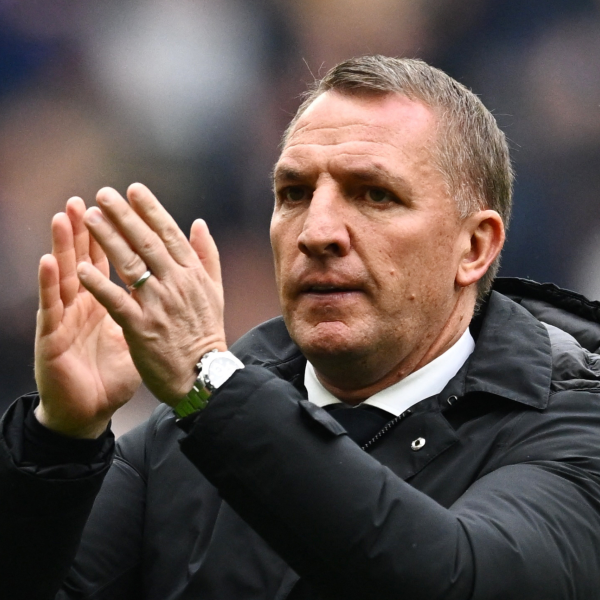 Roma-Leicester, Rodgers accende la sfida: niente conferenza stampa in Italia