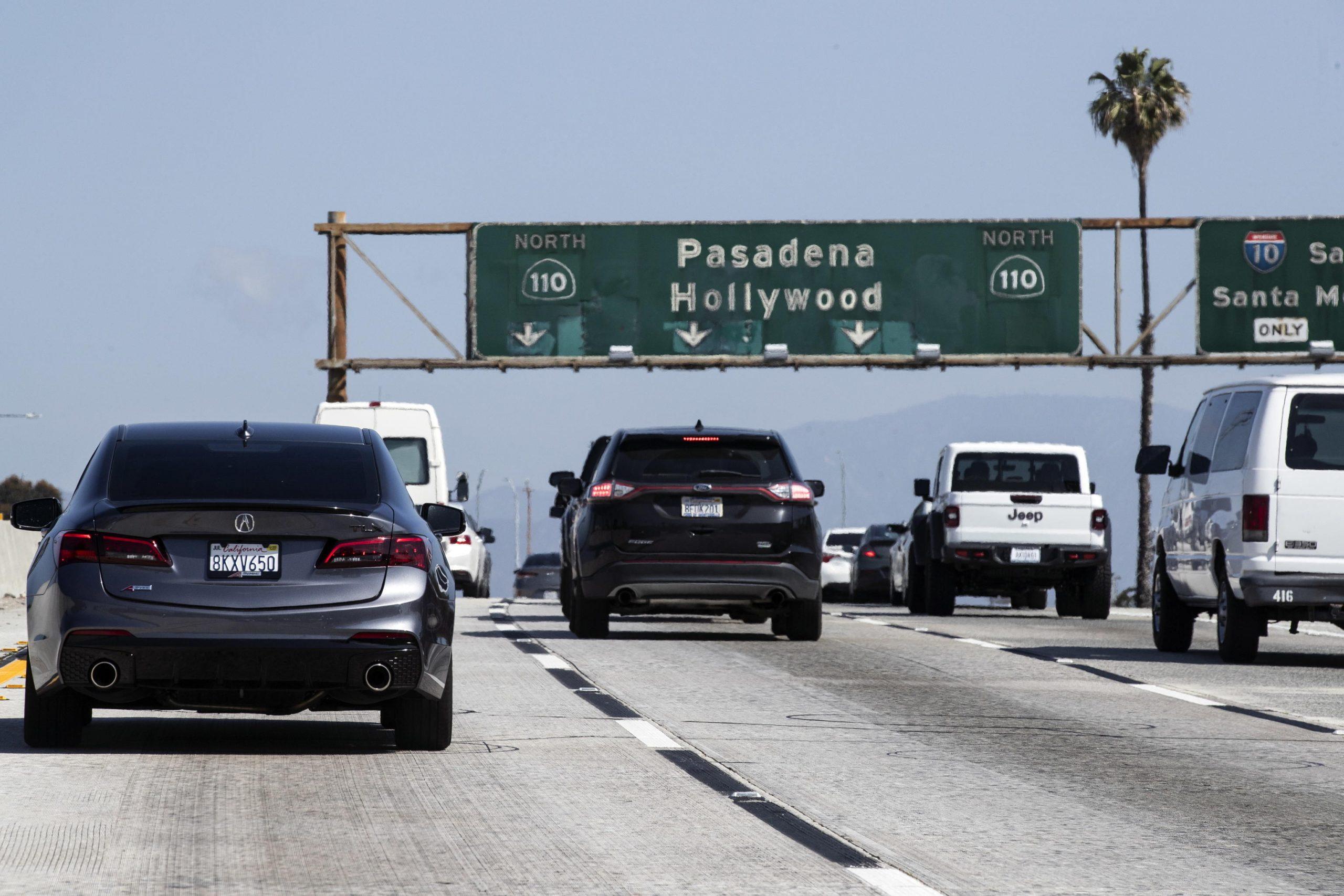 California, dal 2035 vietata la vendita di auto a benzina e diesel