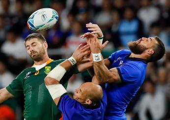 Sergio Parisse ritiro, a fine anno dice addio al Rugby