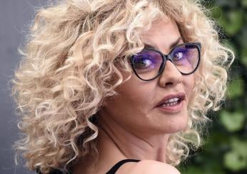 Eva Grimaldi: età, marito, moglie, dipendenza cocaina e biografia dell’attrice