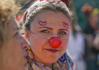 Livorno, rubato il vestito di Clown Matita nella sua macchina