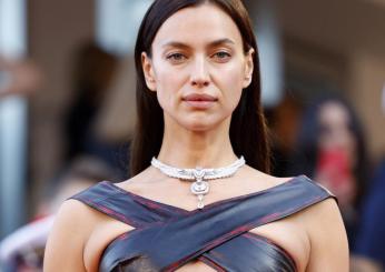 Irina Shayk incanta con i suoi look al Festival di Cannes. Parola chiave: audacia